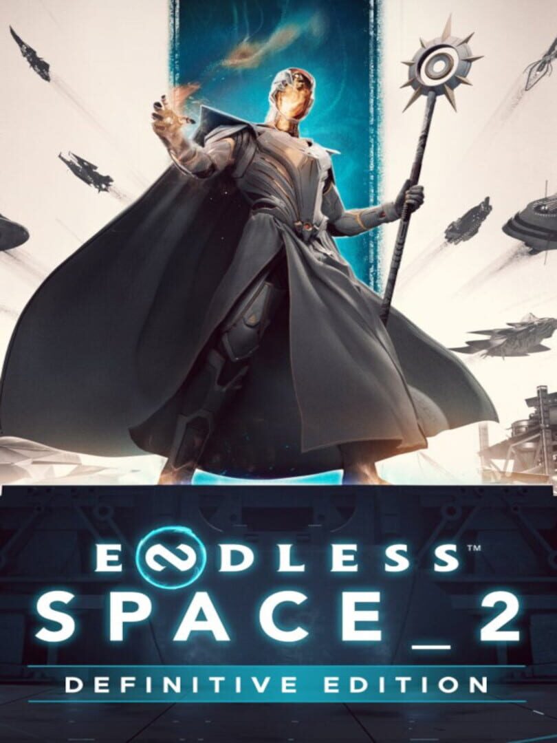 Cover image of Endless Space 2: Definitive Edition