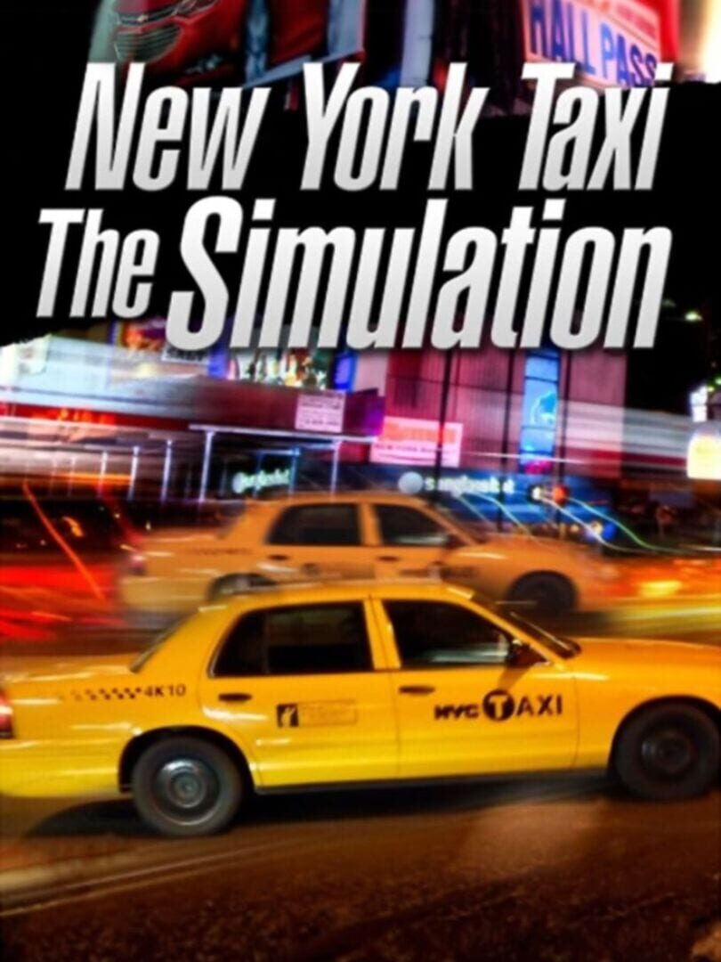 New York Taxi Simulator