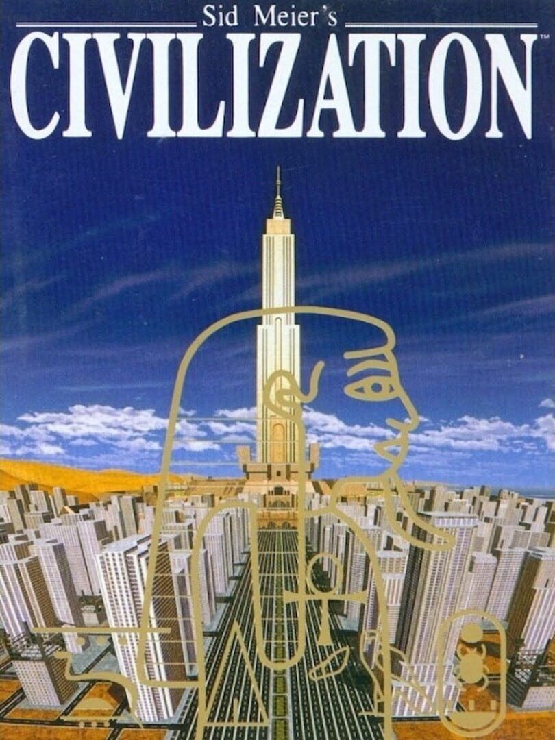 Sid Meier's Civilization cover art