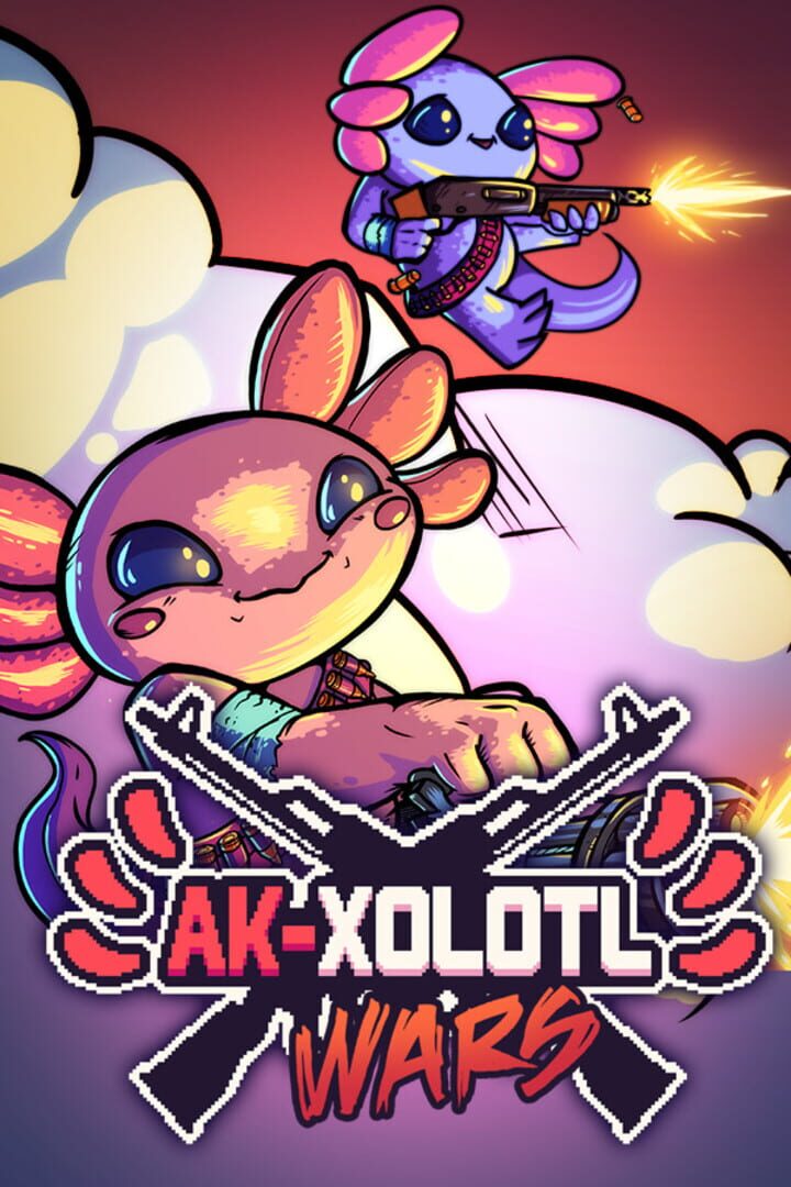 Standalone : AK-xolotl: Wars