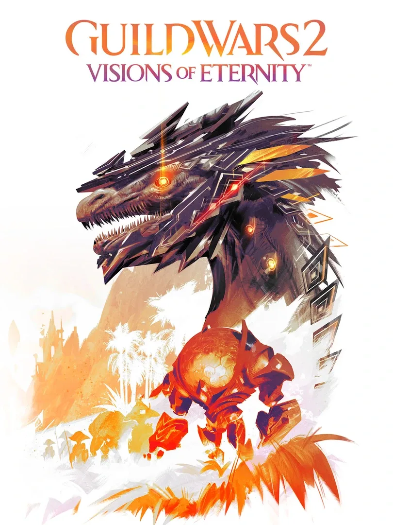 Guild Wars 2: Visions of Eternity