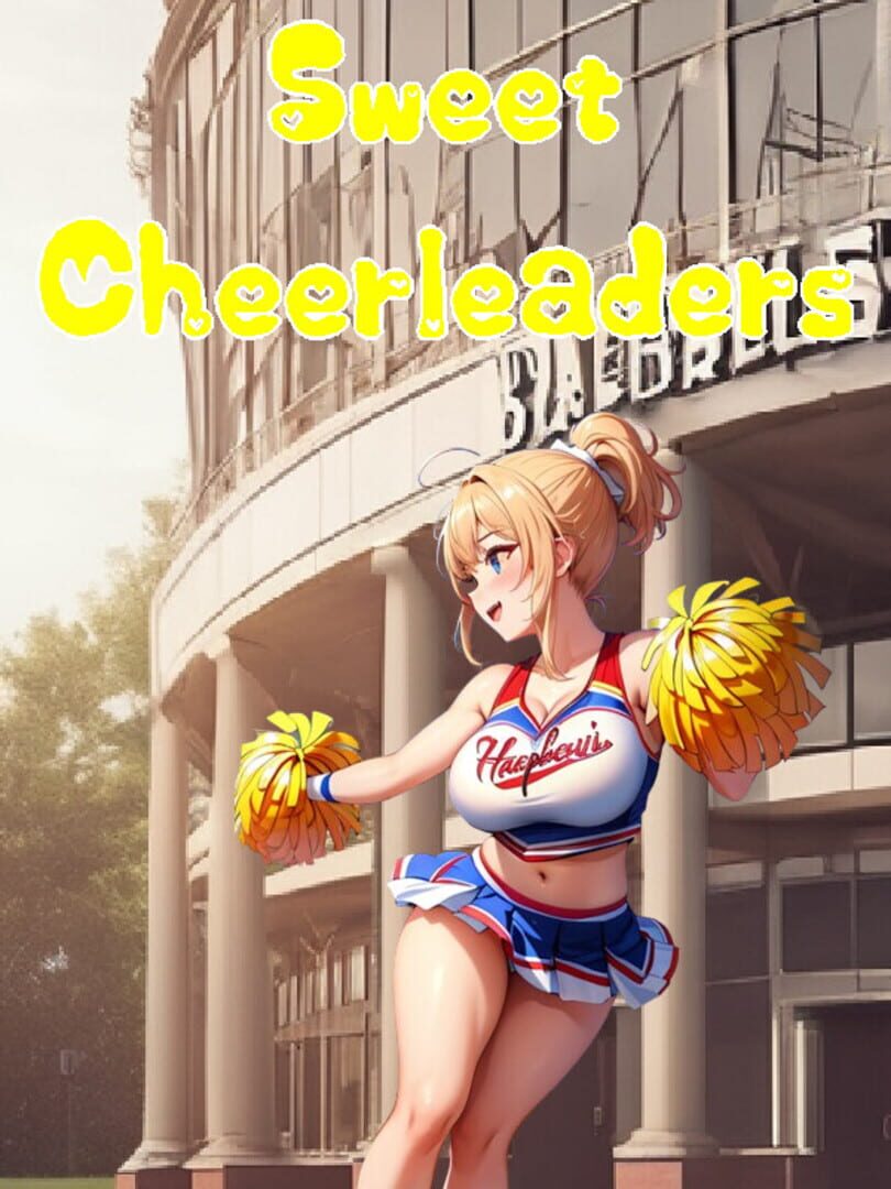 Sweet Cheerleaders