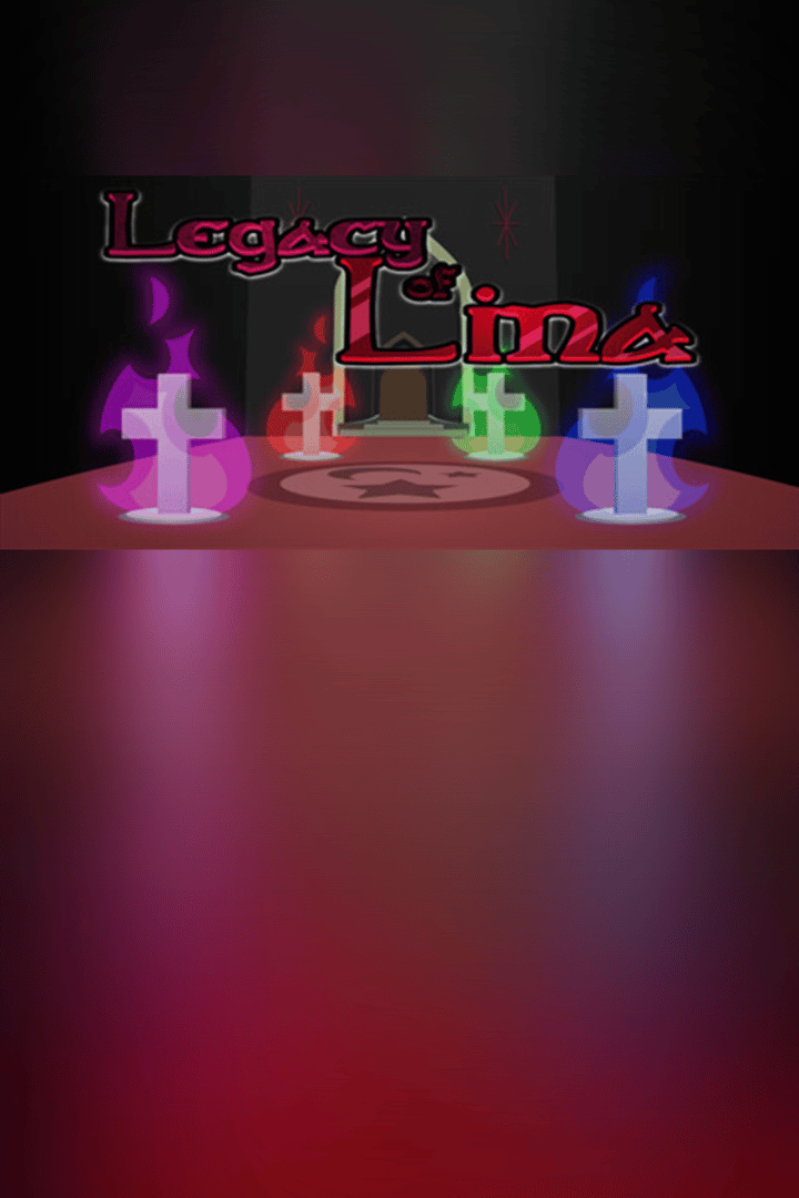Legacy of Lina Cover