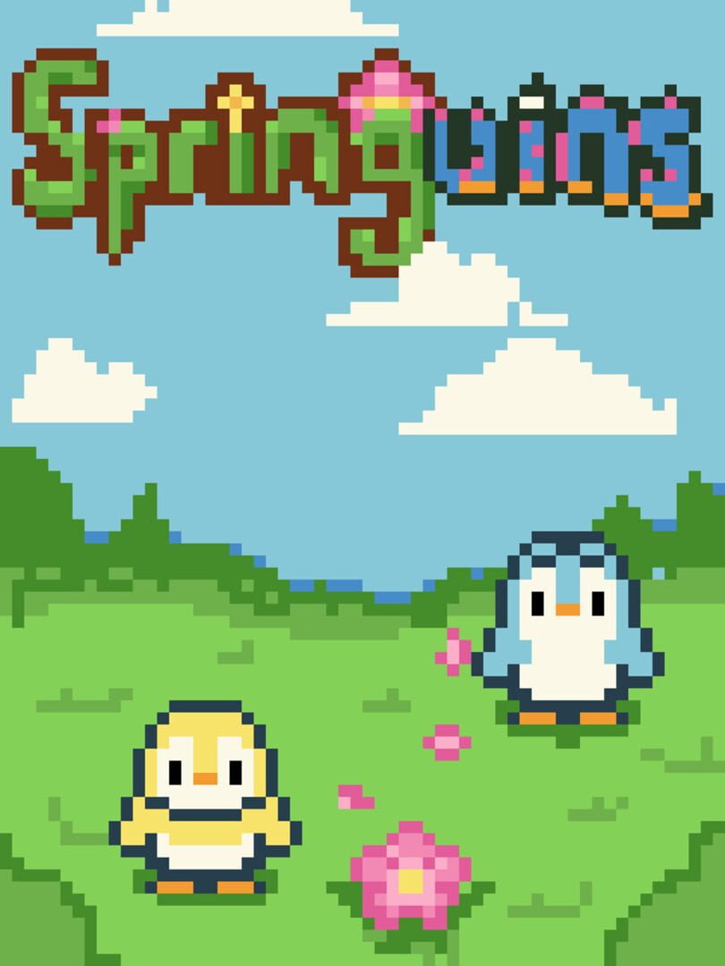 Springuins