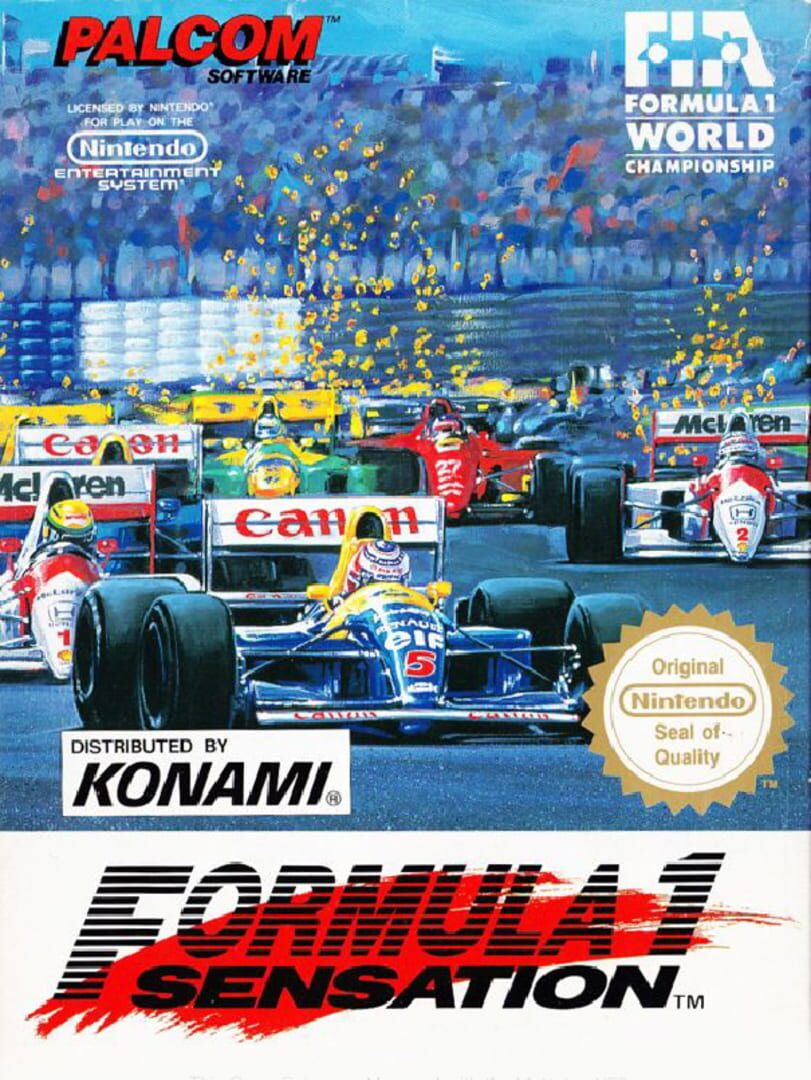 Formula 1 Sensation