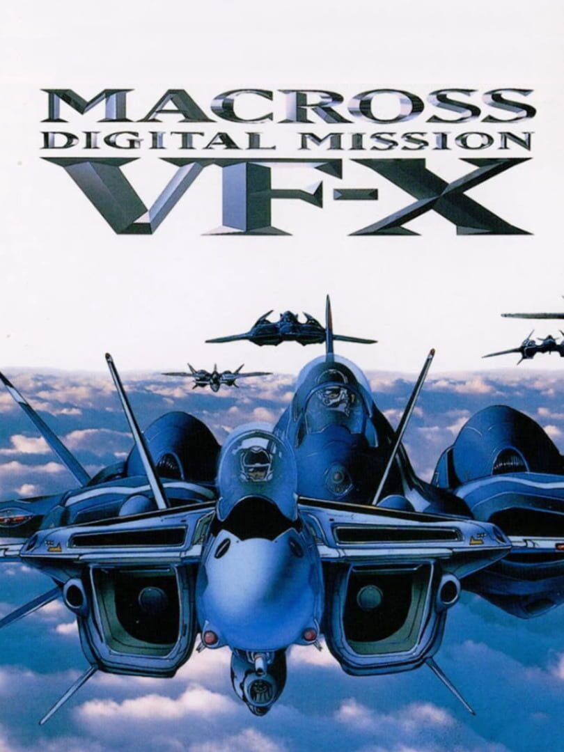 Macross Digital Mission VF-X