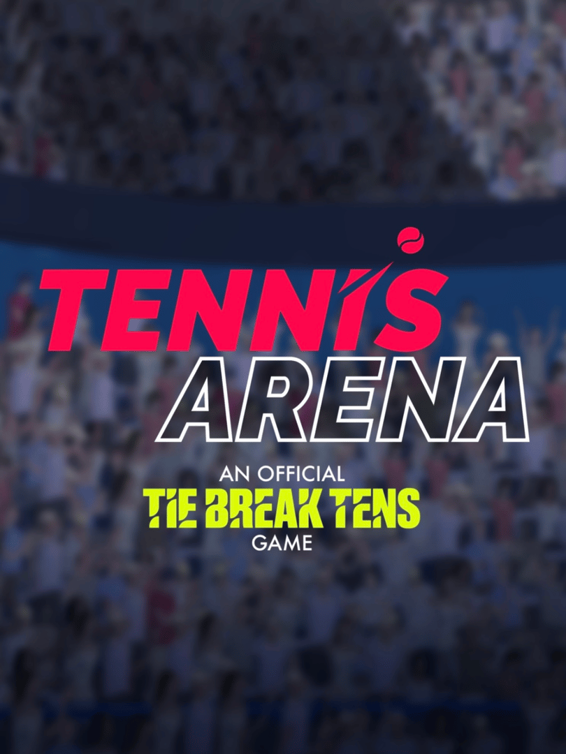 Tennis Arena Cover