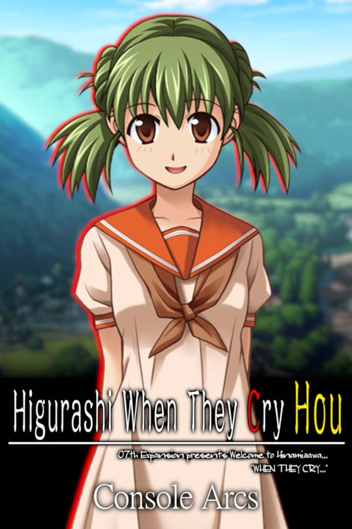 Higurashi When They Cry Hou - Console Arcs