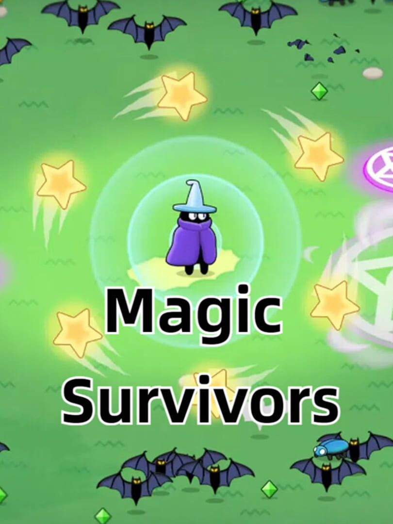 Magic Survivors