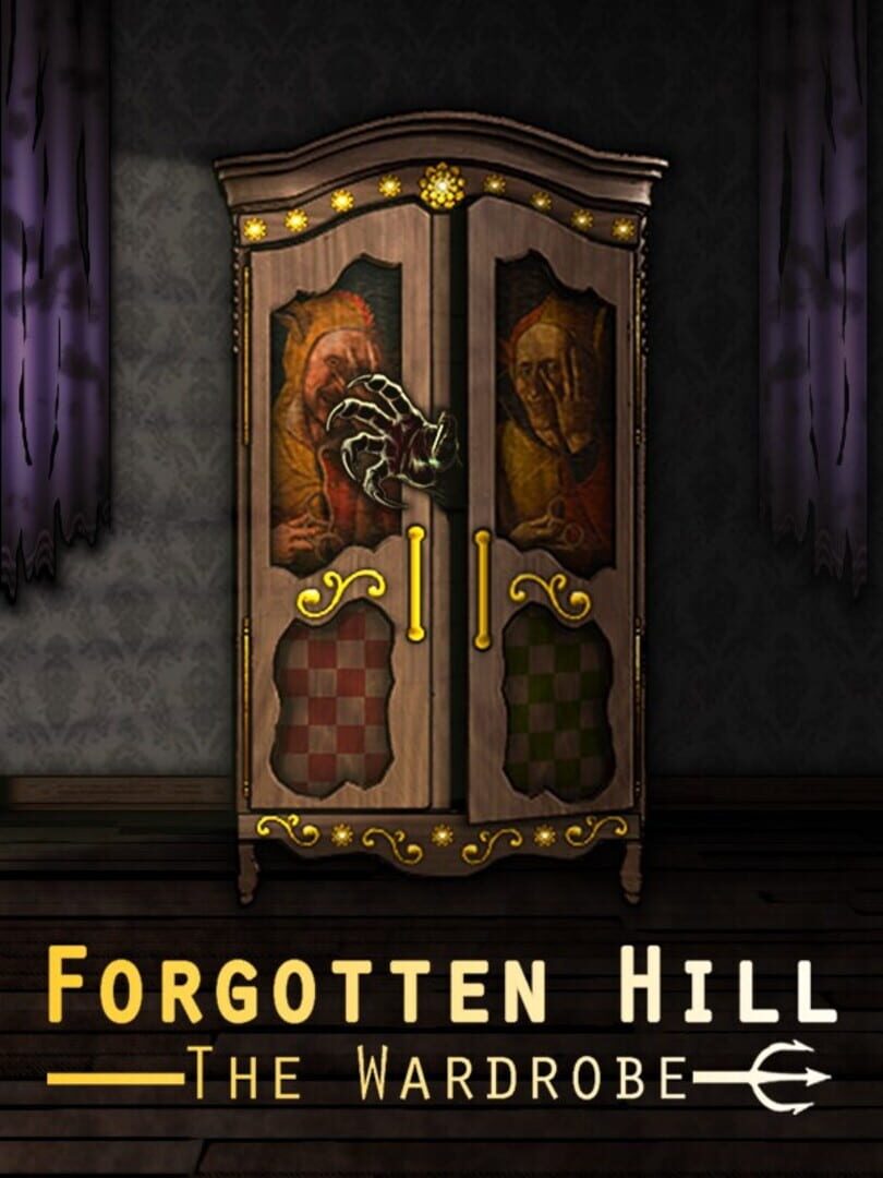 Forgotten Hill: The Wardrobe