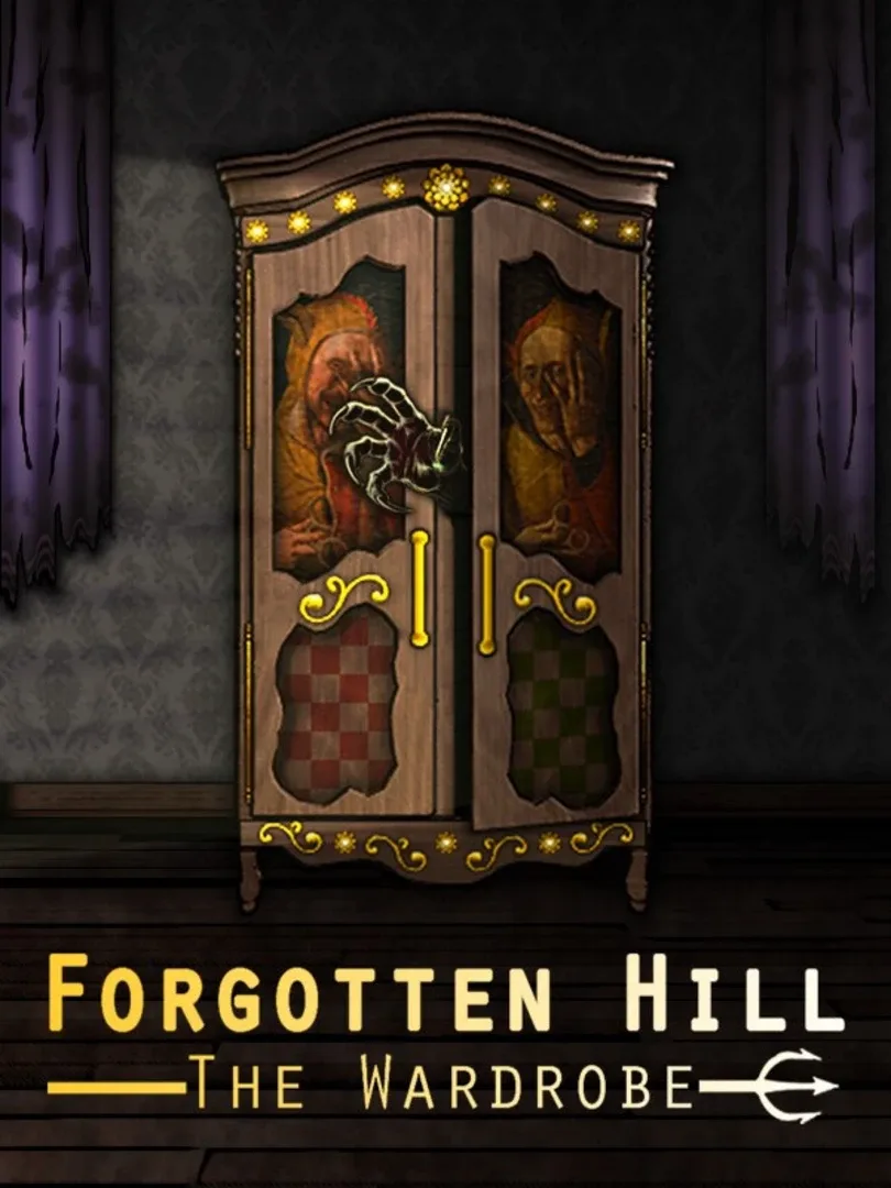 Forgotten Hill: The Wardrobe