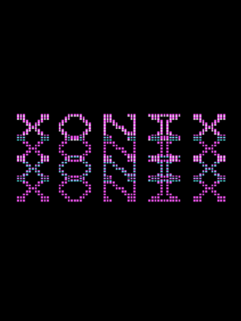 Xonix Cover