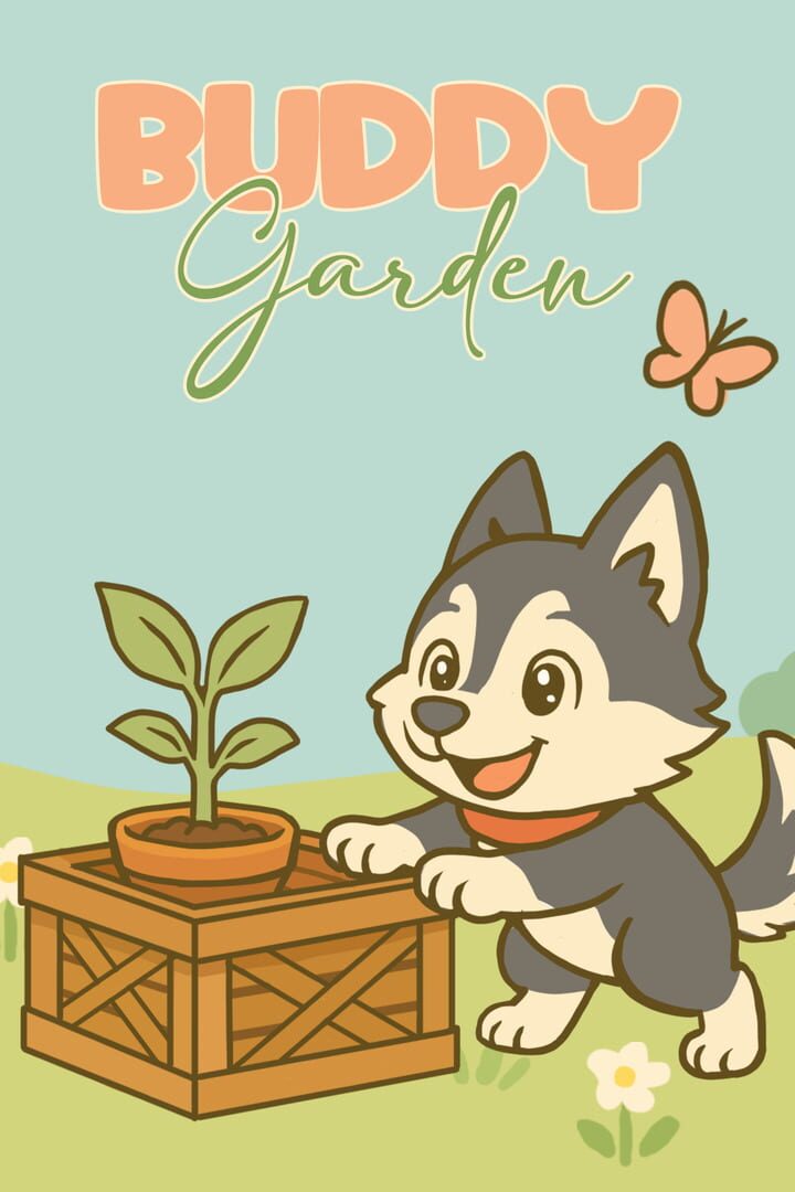 Jeu : Buddy Garden