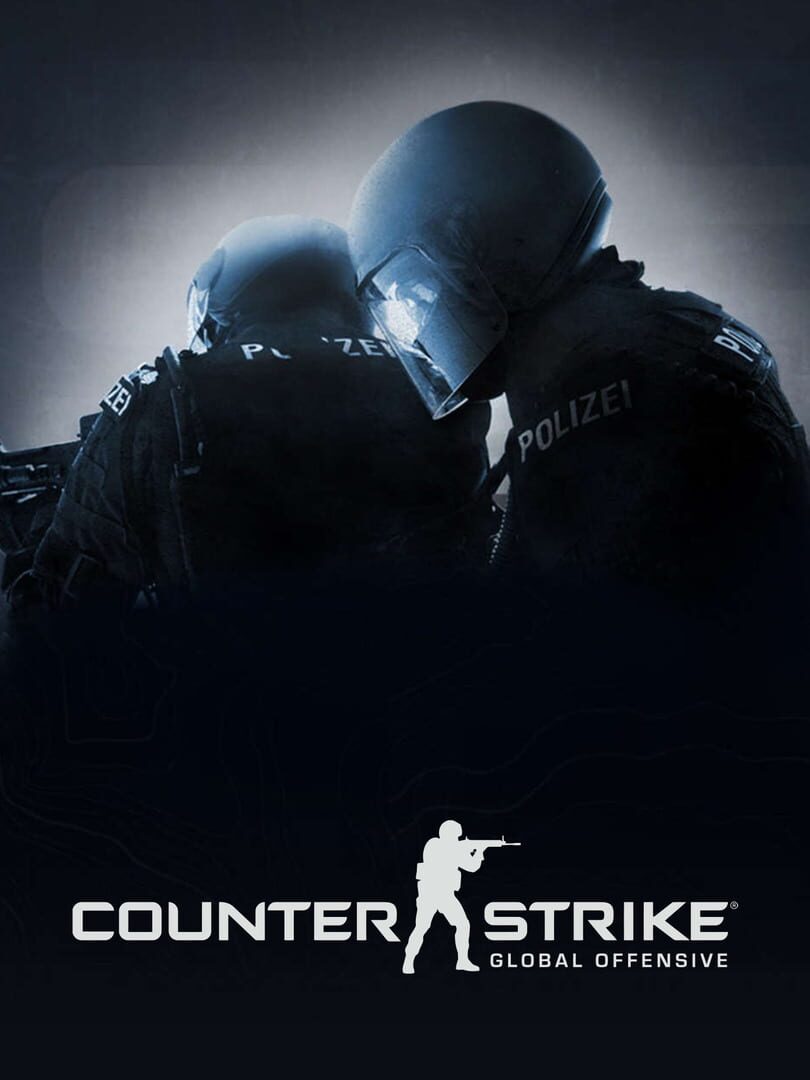 Counter-Strike: Global Offensive cover art