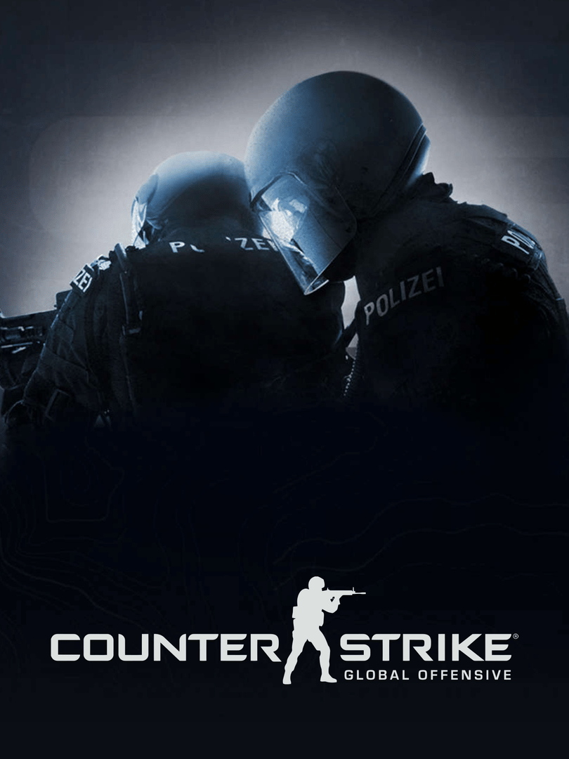 Counter-Strike: Global Offensive Cover