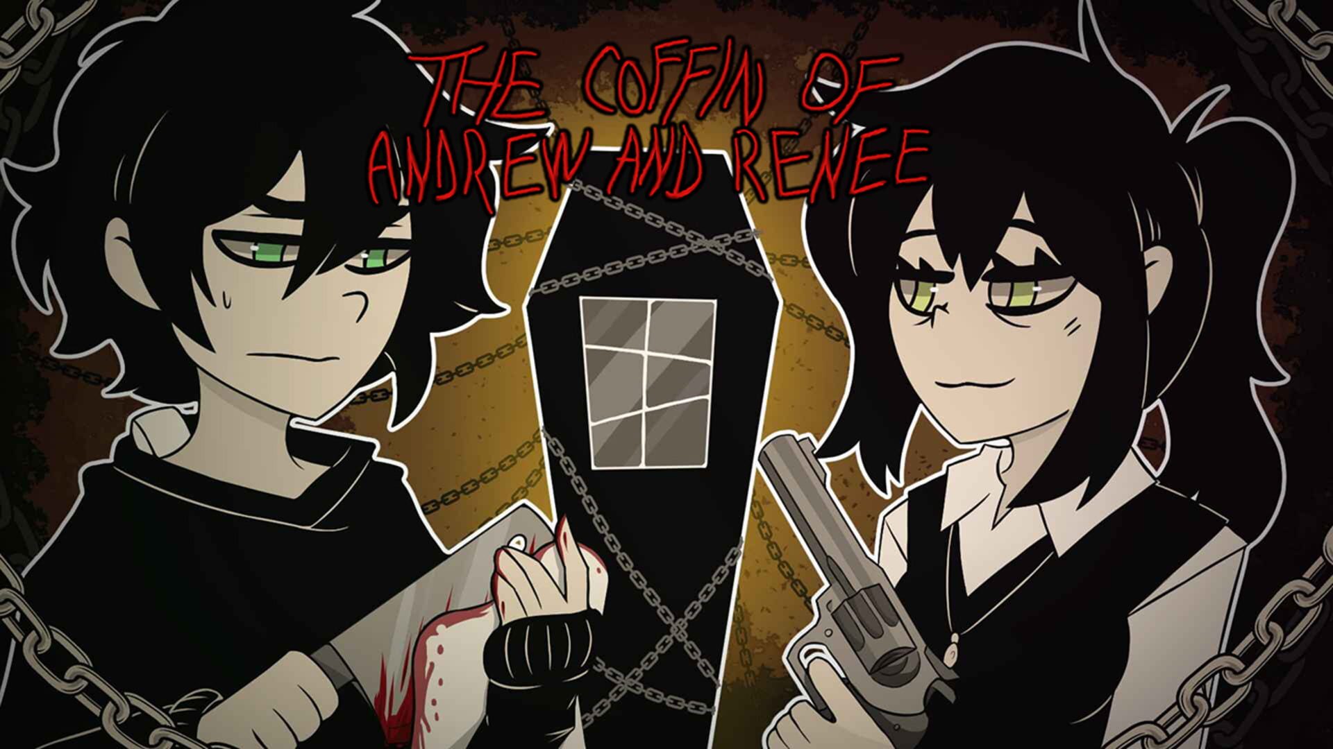 The Coffin of Andrew and Renee