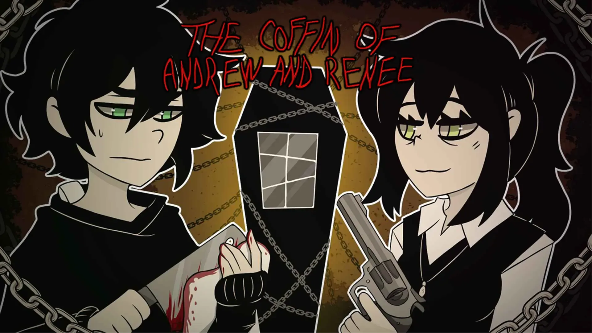 The Coffin of Andrew and Renee