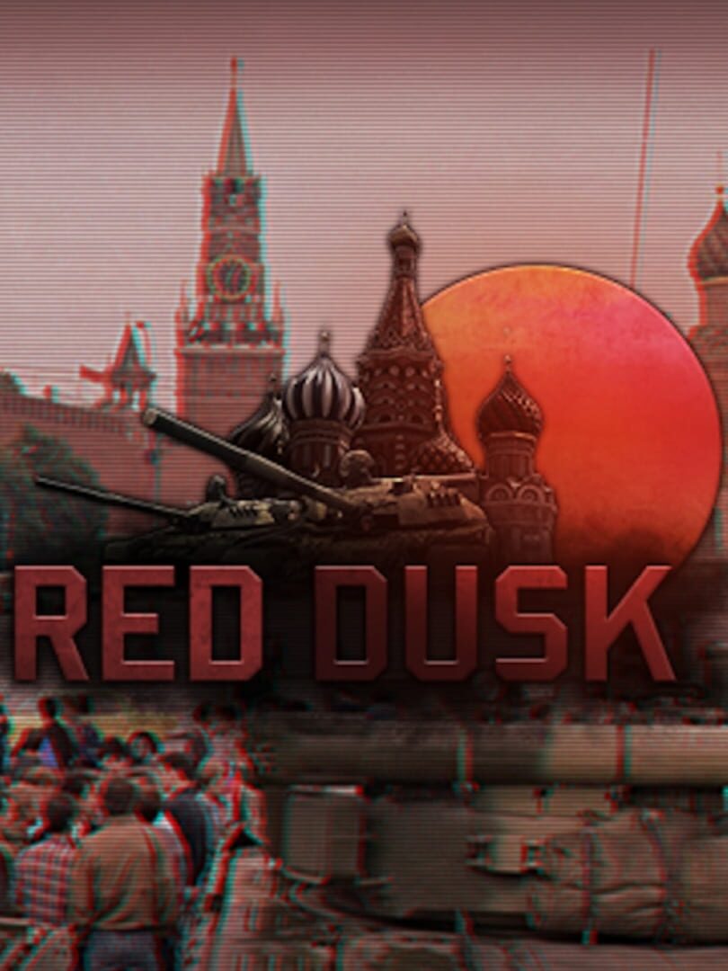 Red Dusk