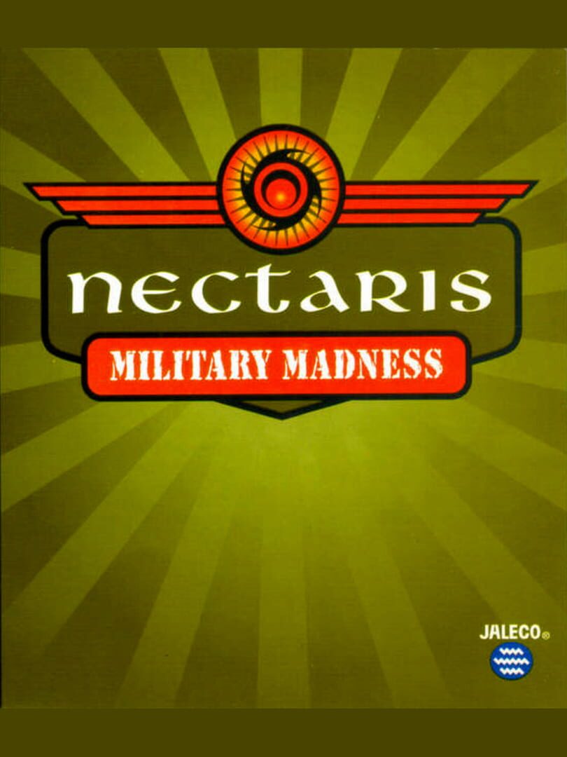 Remake : Nectaris: Military Madness