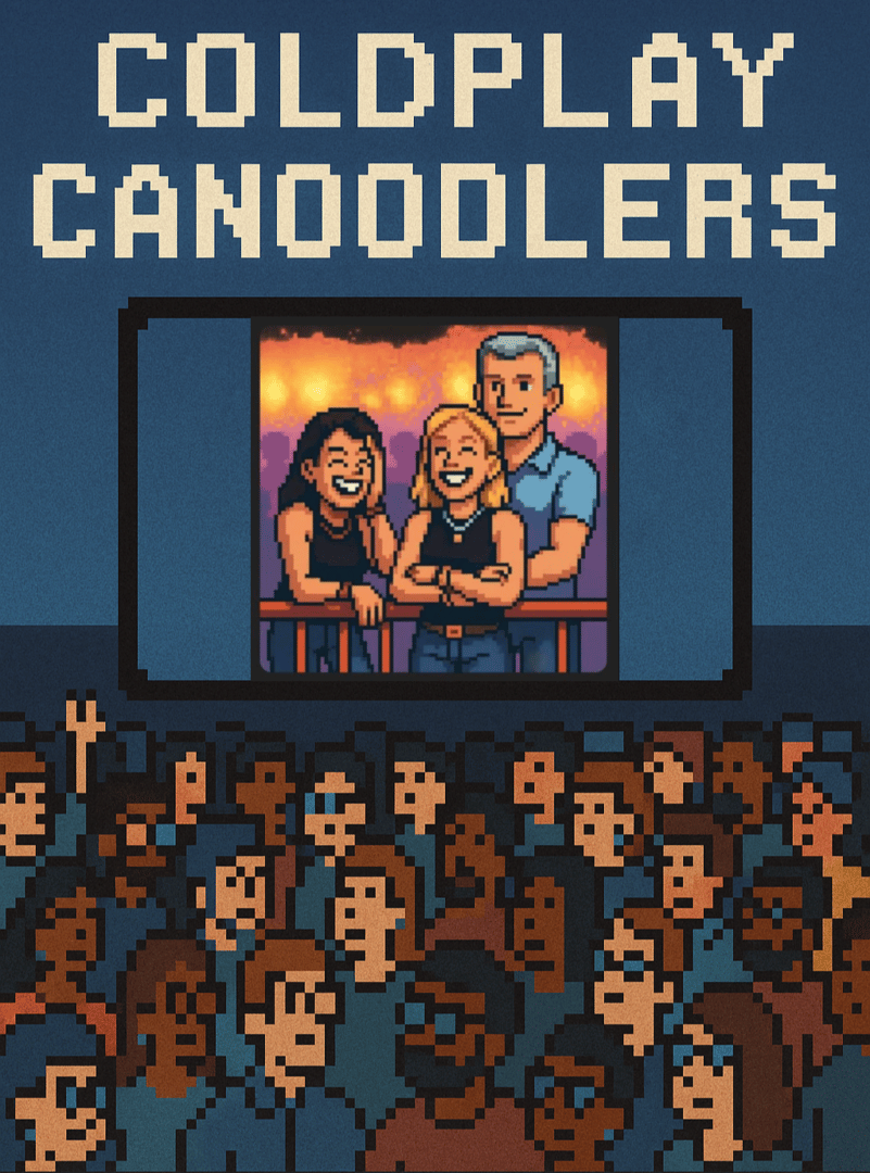 Coldplay Canoodlers Cover