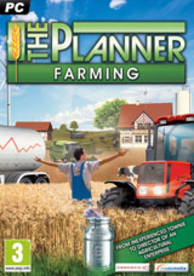 Jeu : The Planner: Farming