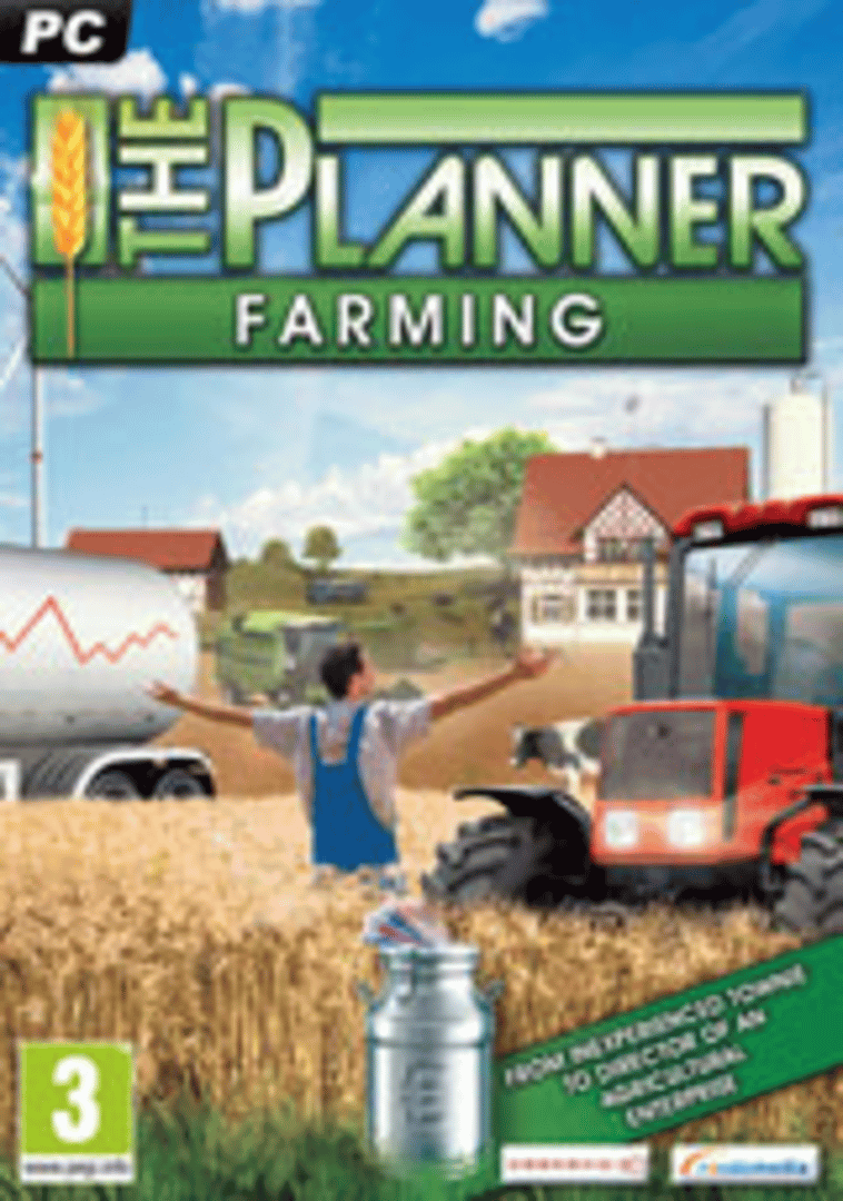 The Planner: Farming Cover