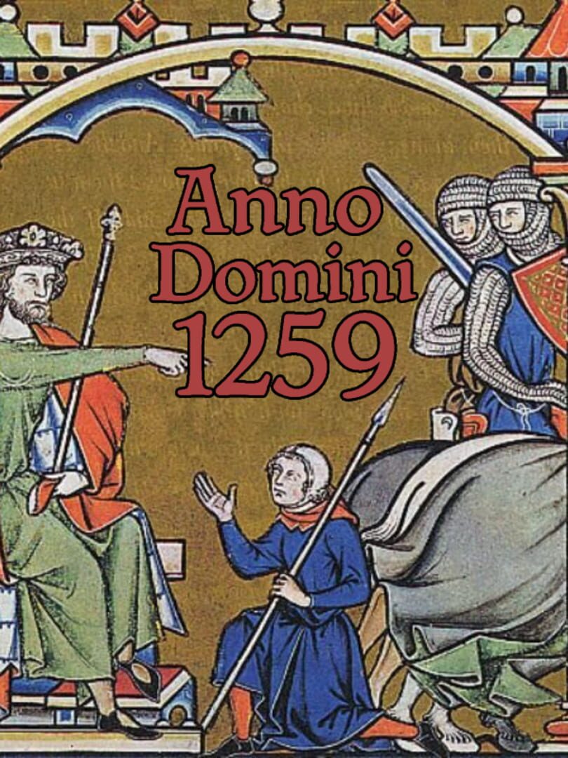 Anno Domini 1259