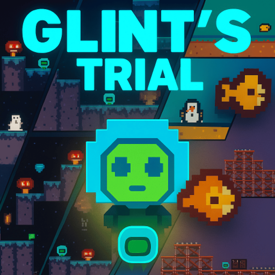 Glint's Trial Cover