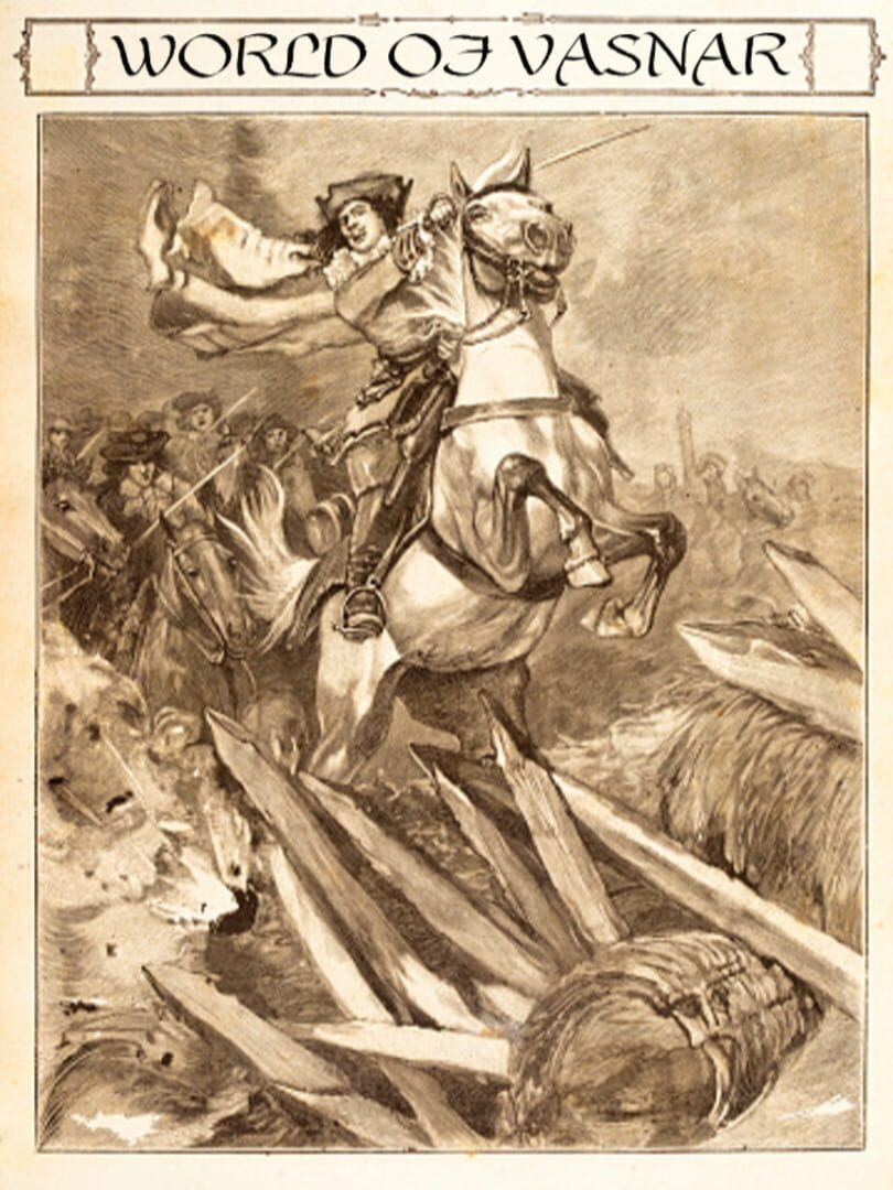 World of Vasnar