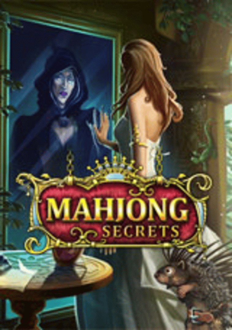 Mahjong Secrets Cover