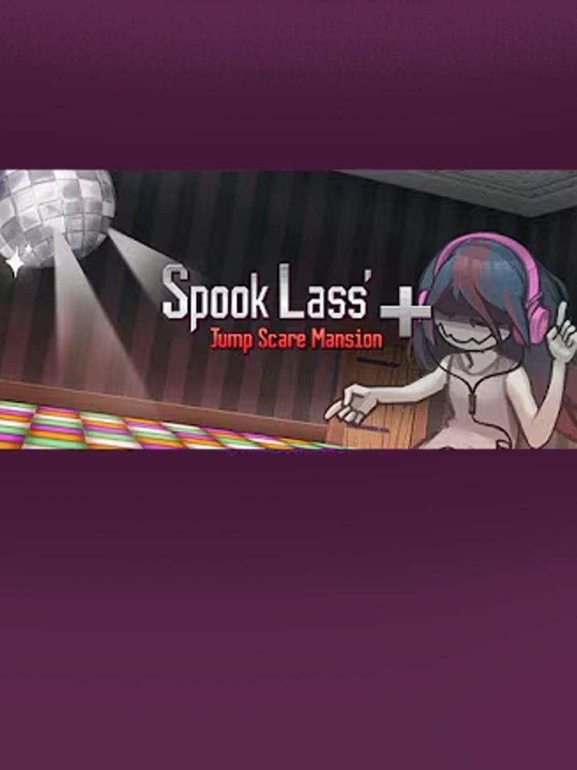 Spooky's Jumpscare Mansion Plus