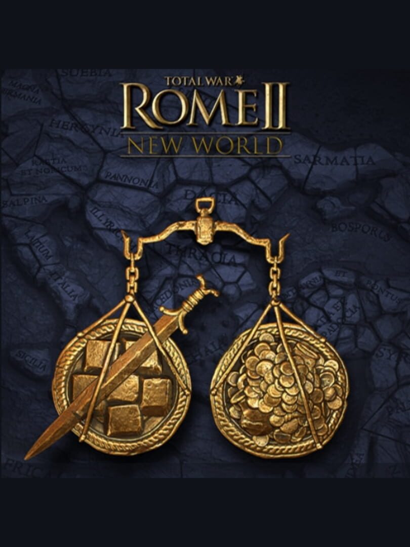 Total War: New World