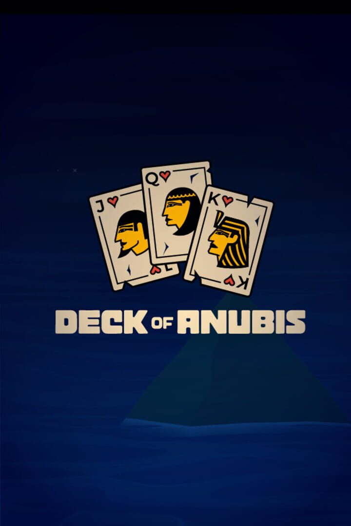 Jeu : Deck of Anubis
