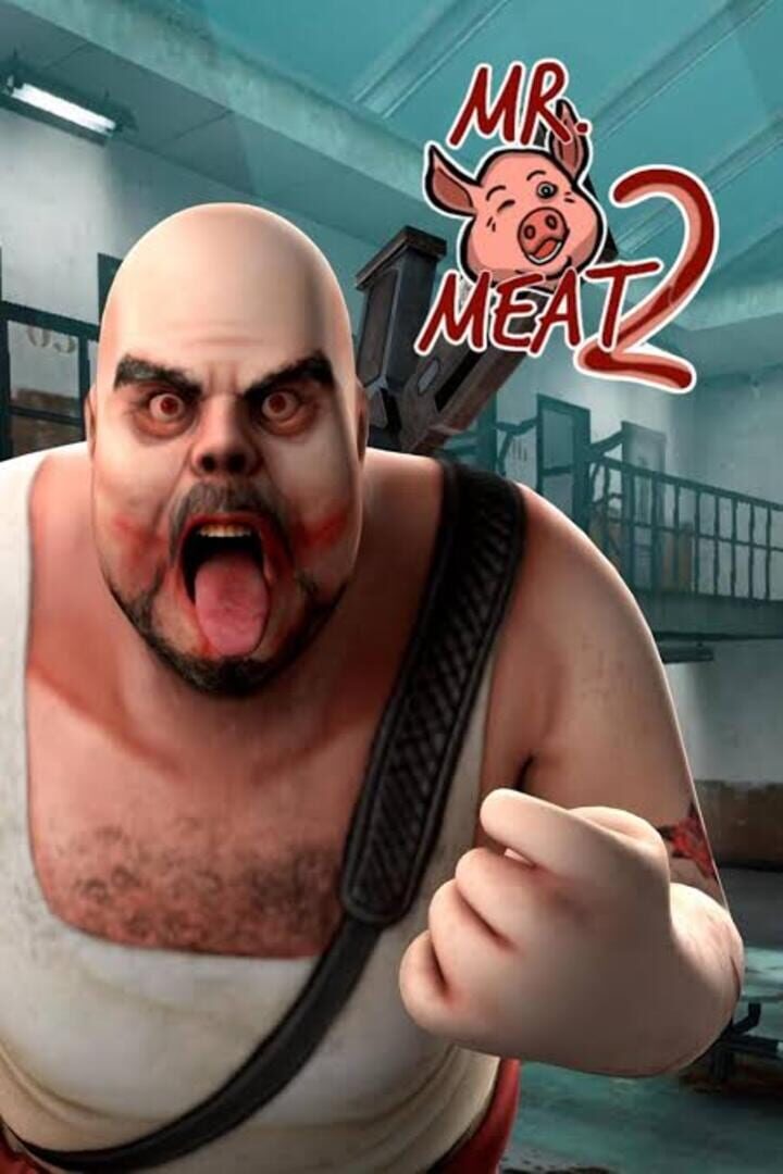 Mr. Meat 2: Prison Break