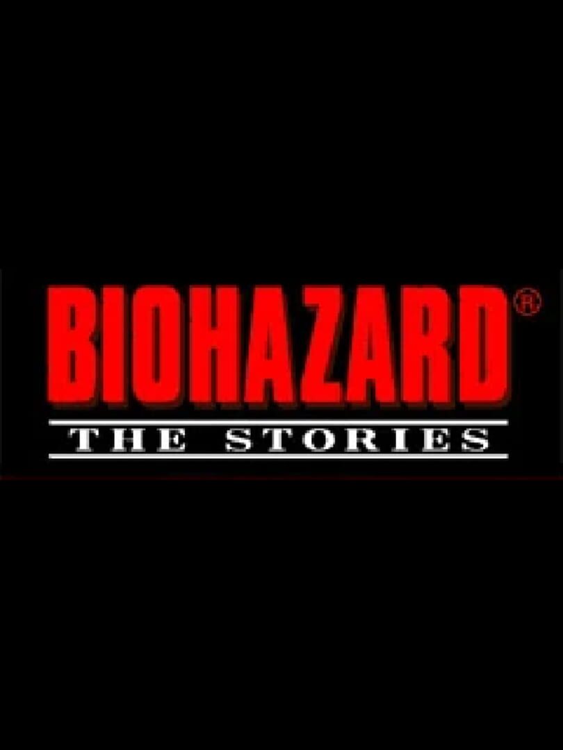 Biohazard The Stories