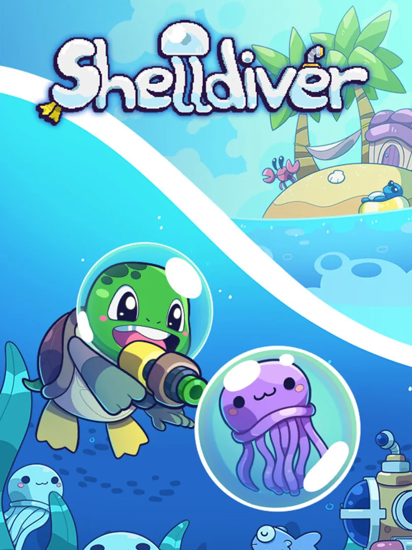 Shelldiver
