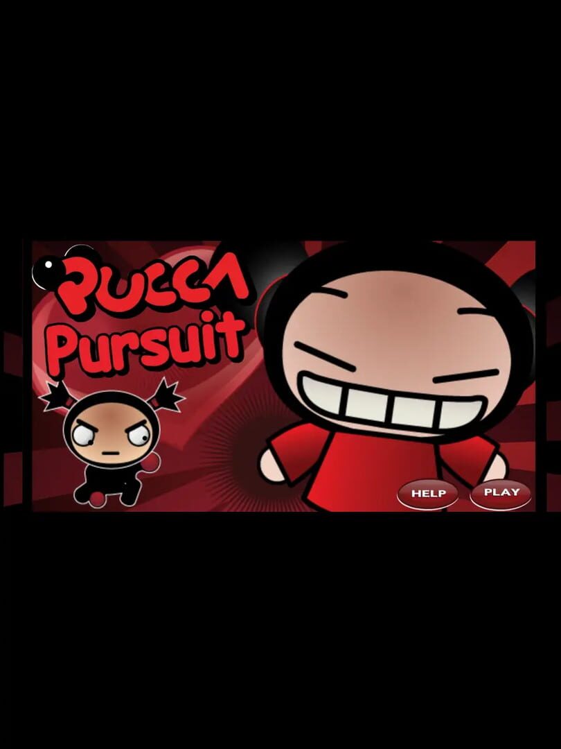 Pucca Pursuit