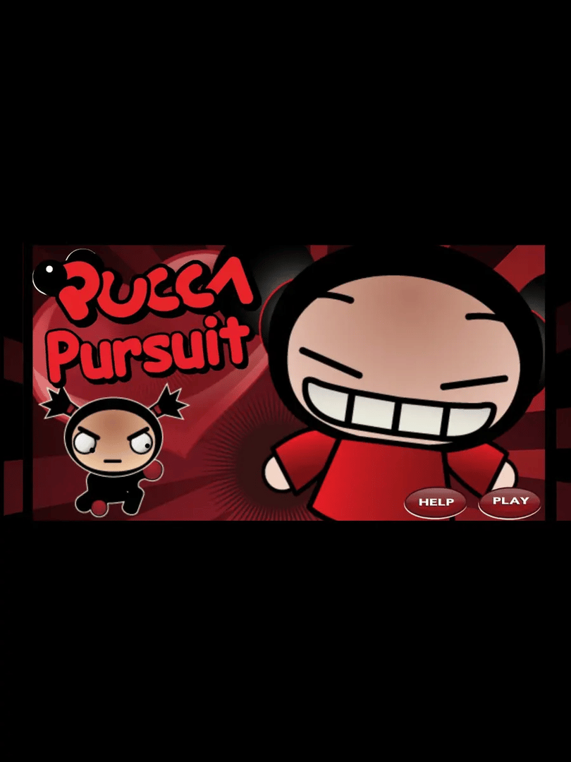 Pucca Pursuit Cover