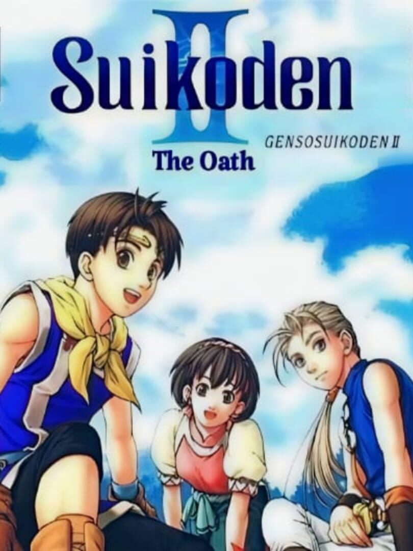 Suikoden II: The Oath