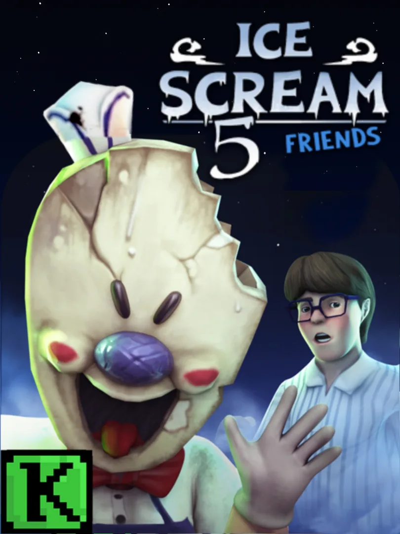 Ice Scream 5 Friends: Mike's Adventures