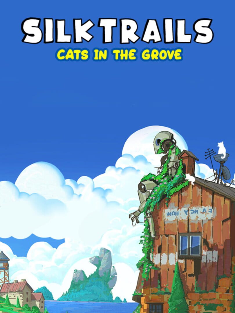 Jeu : Silktrails: Cats in the Grove