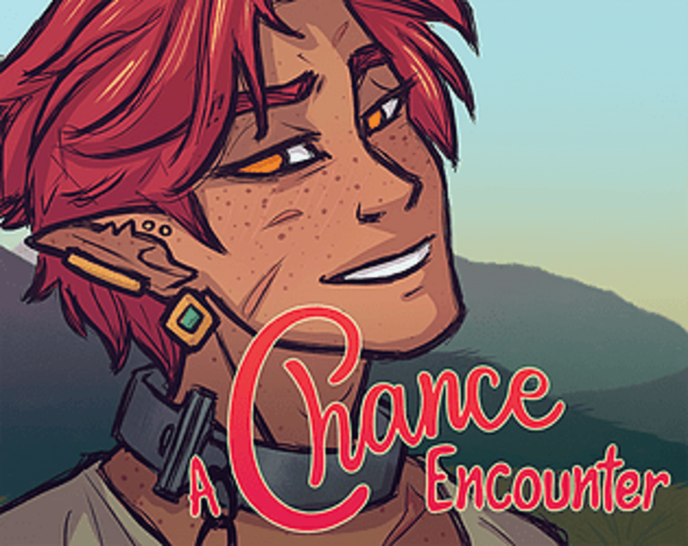 A Chance Encounter Cover