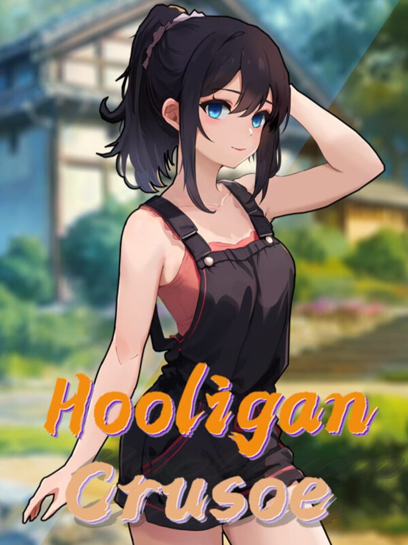 Cover image of Hooligan Crusoe