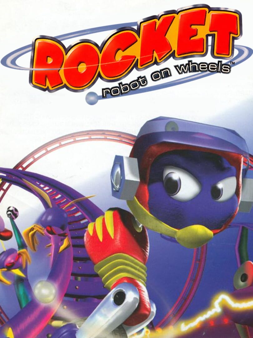 Rocket: Robot on Wheels