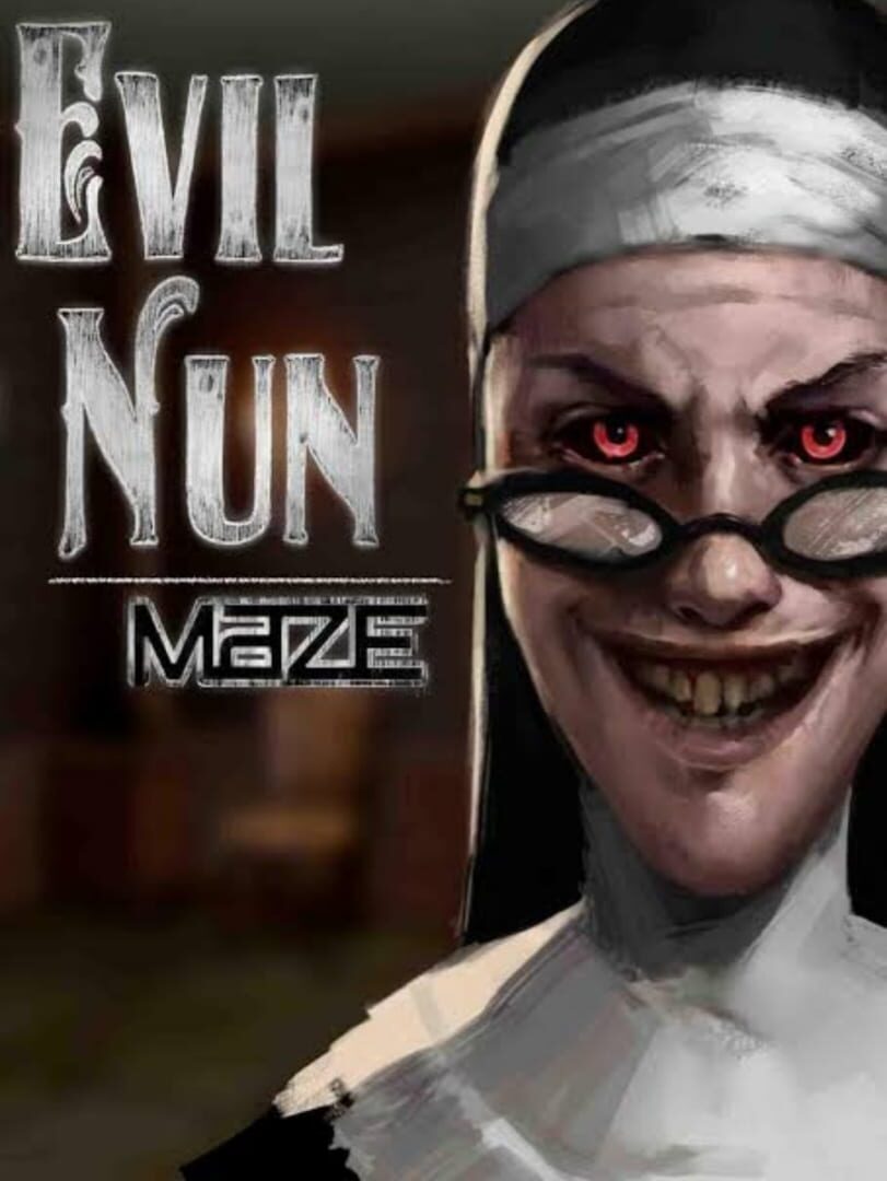 Evil Nun Maze