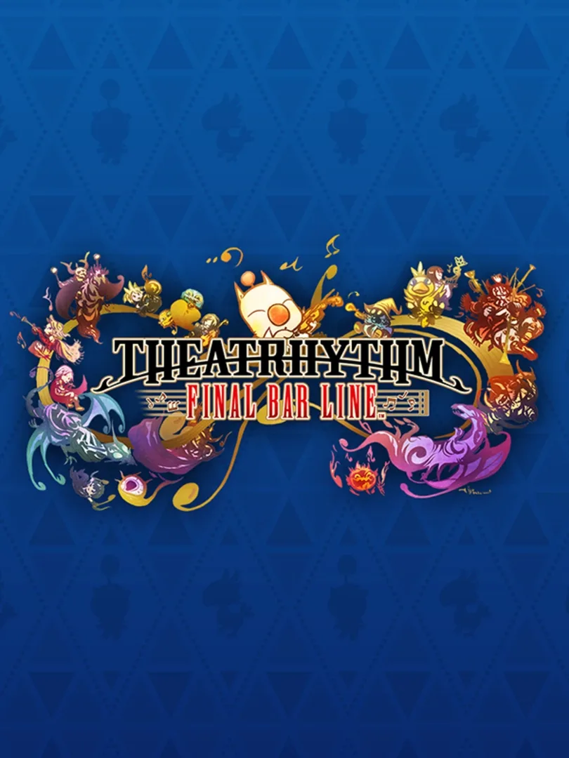 Theatrhythm: Final Bar Line - SaGa Pack Vol. 2