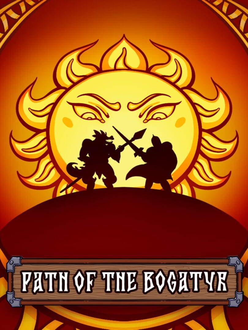 Path of the Bogatyr