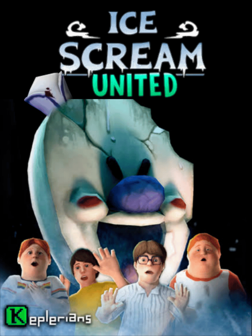 Ice Scream United Cover