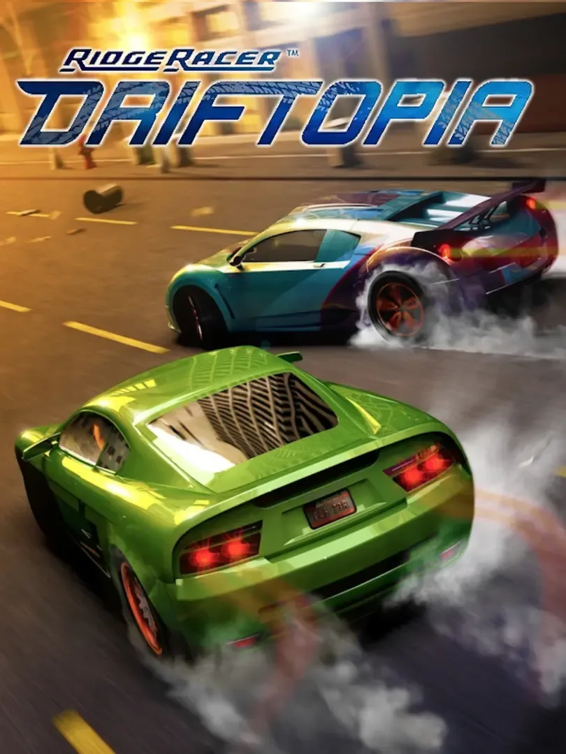 Ridge Racer Driftopia