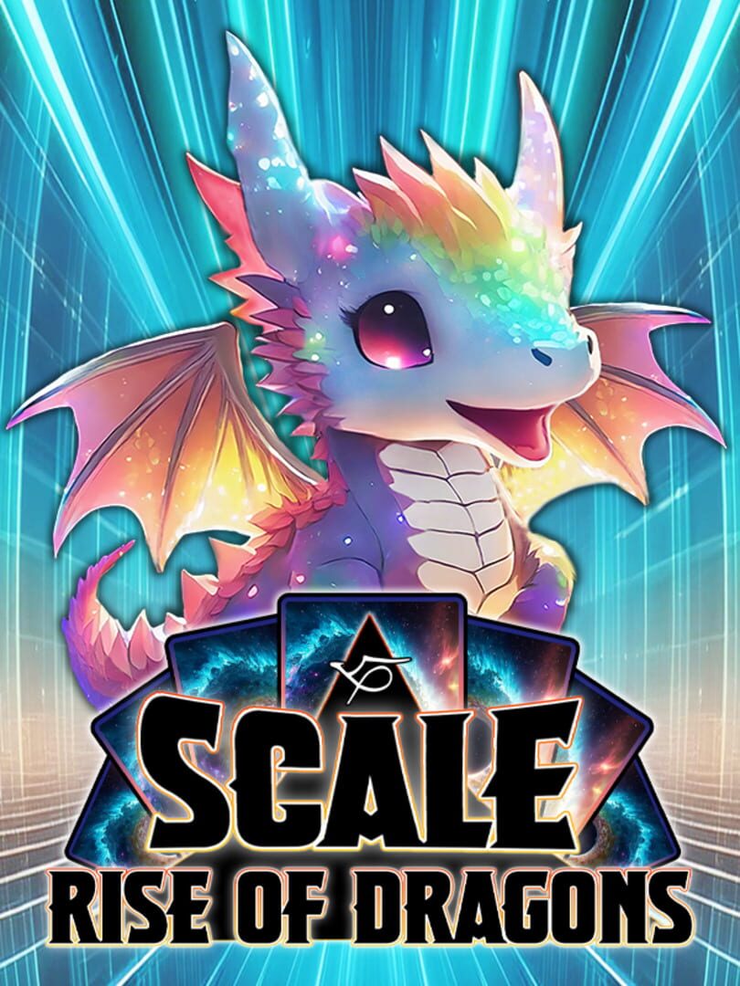 Jeu : Scale: Rise of Dragons